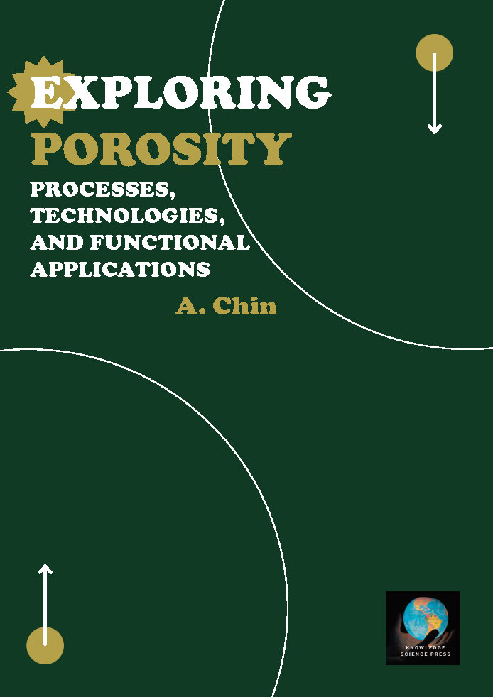 Exploring Porosity: Processes, Technologies, and Functional Applications