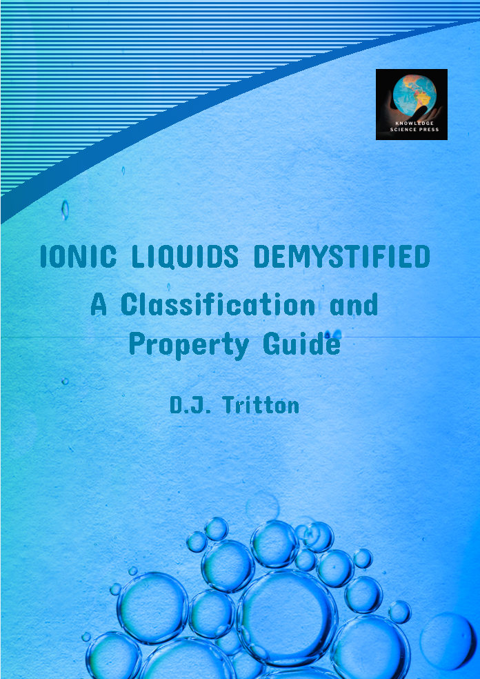 Ionic Liquids Demystified: A Classification and Property Guide