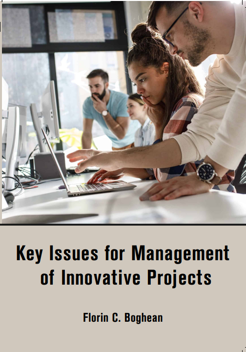 Key Issues for Management of Innovative Projects