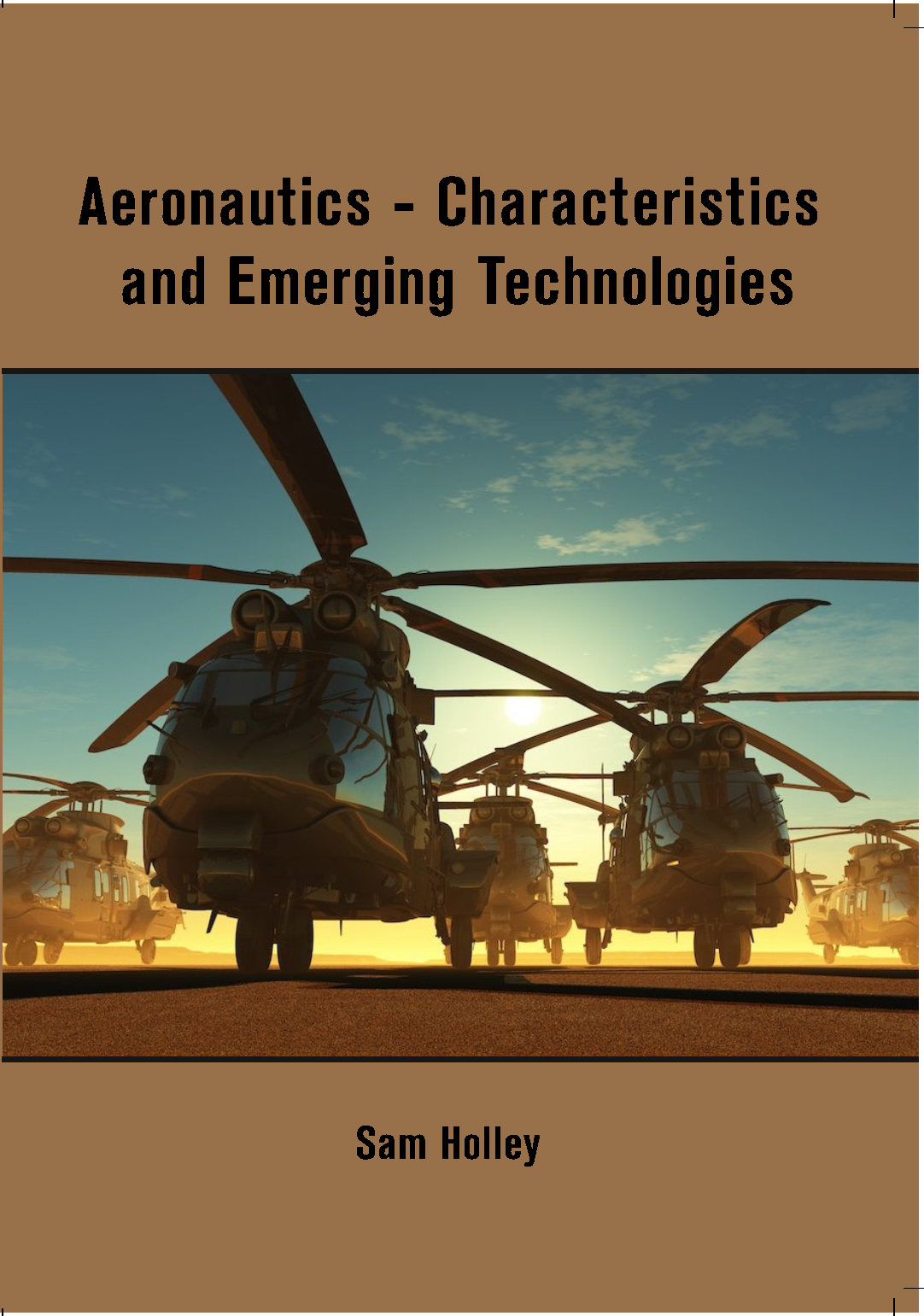 Aeronautics - Characteristics and Emerging Technologies