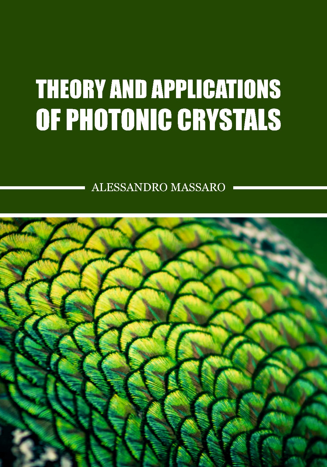 Theory and Applications of Photonic Crystals