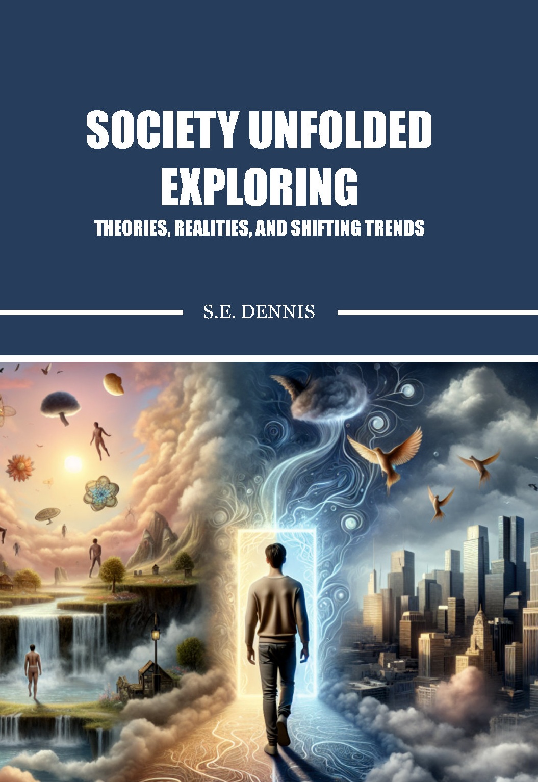 Society Unfolded Exploring Theories, Realities, and Shifting Trends