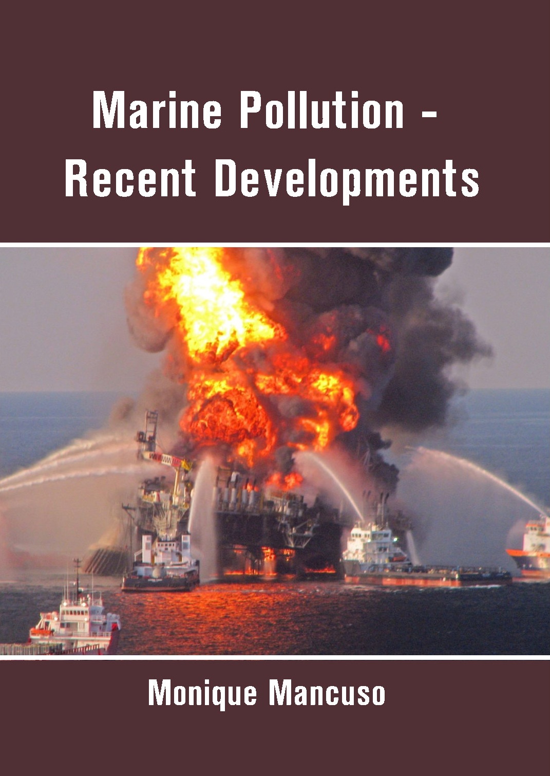 Marine Pollution - Recent Developments