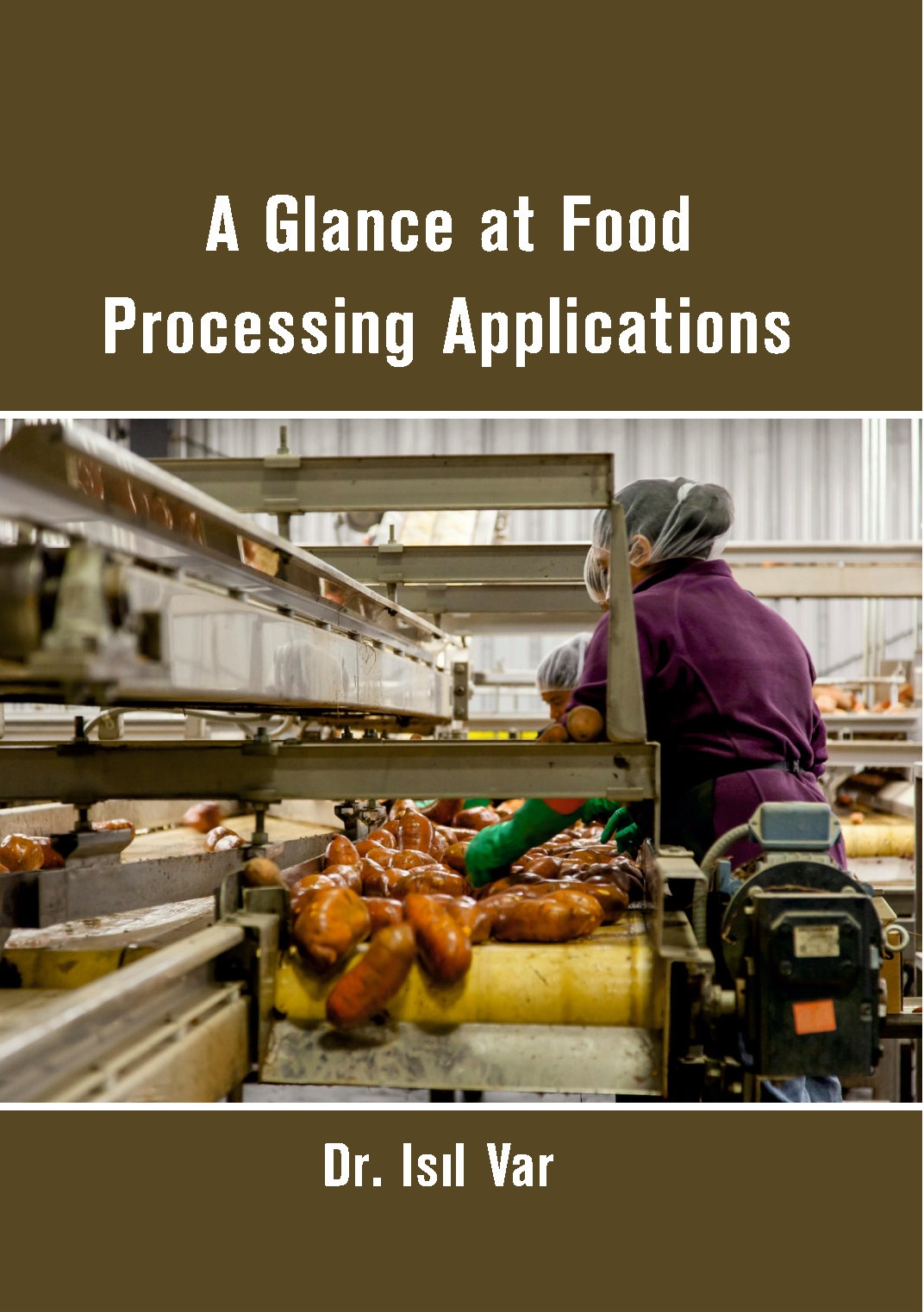 A Glance at Food Processing Applications