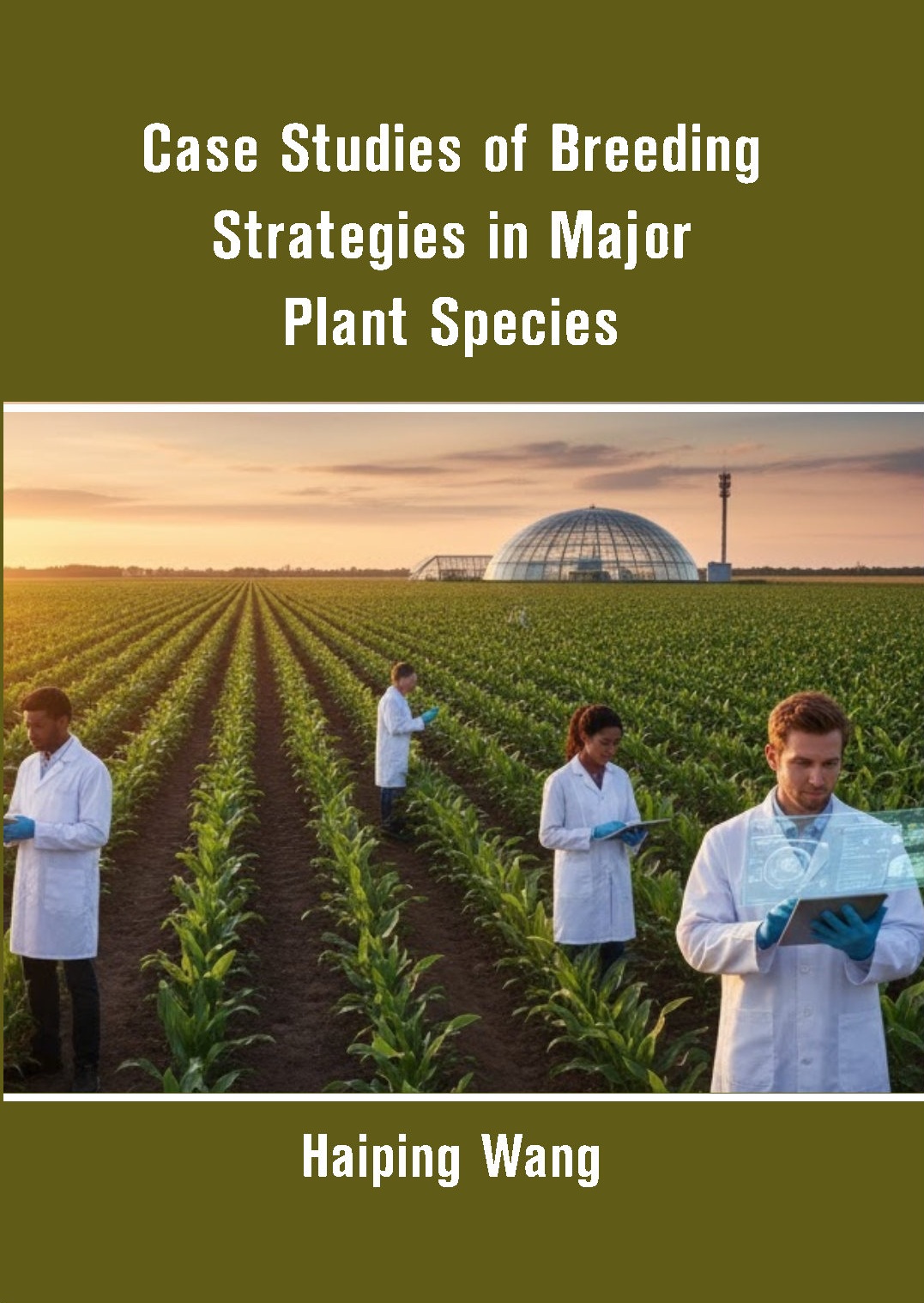 Case Studies of Breeding Strategies in Major Plant Species