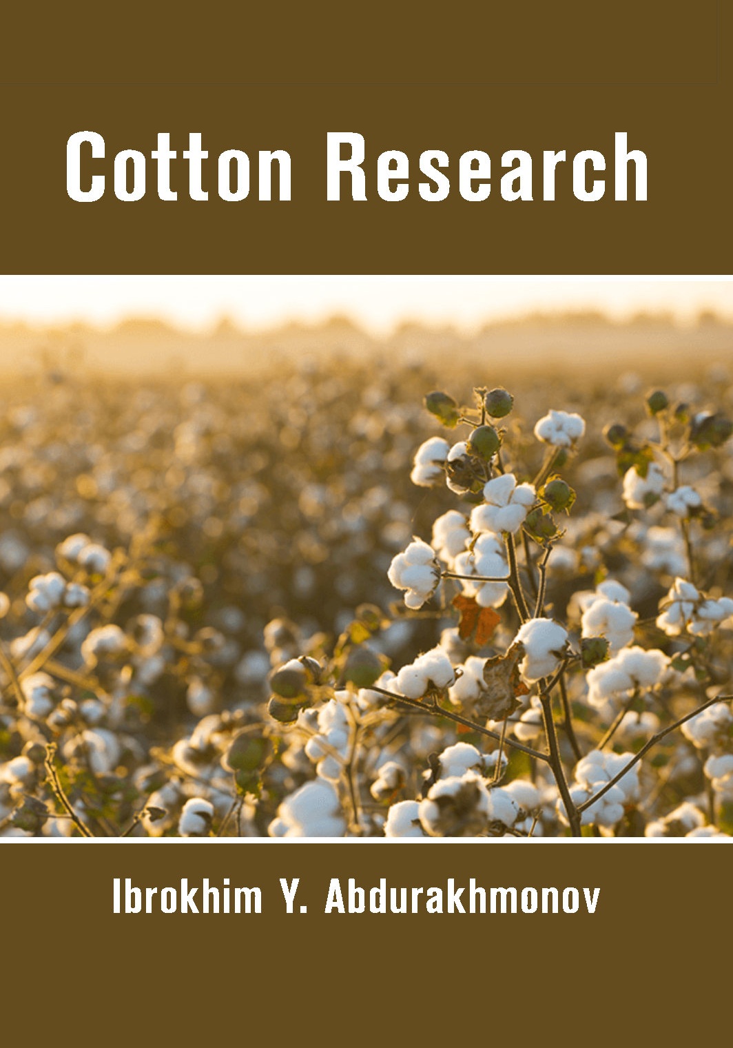 Cotton Research