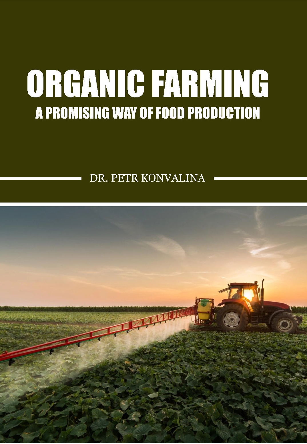Organic Farming - A Promising Way of Food Production