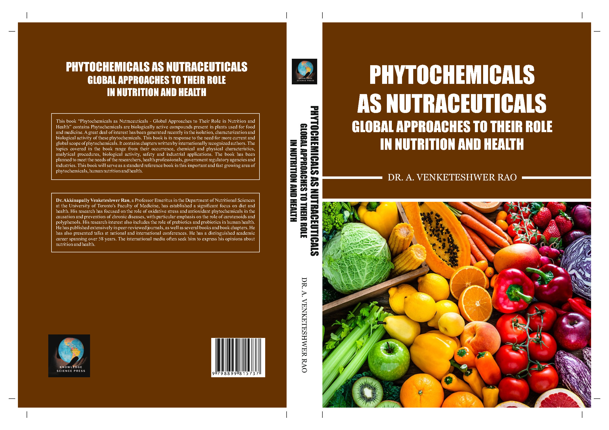 Phytochemicals as Nutraceuticals - Global Approaches to Their Role in Nutrition and Health