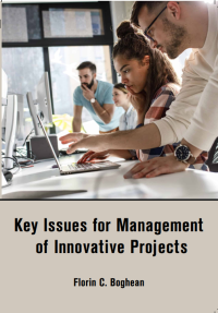 Key Issues for Management of Innovative Projects