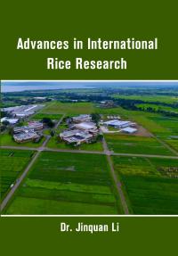 Advances in International Rice Research