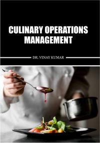 Culinary Operations Management