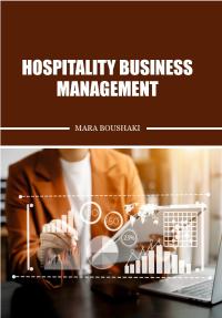 Hospitality Business Management