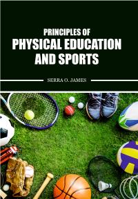 Principles of Physical Education and Sports
