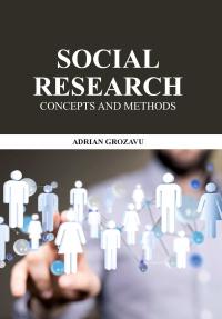 Social Research: Concepts and Methods